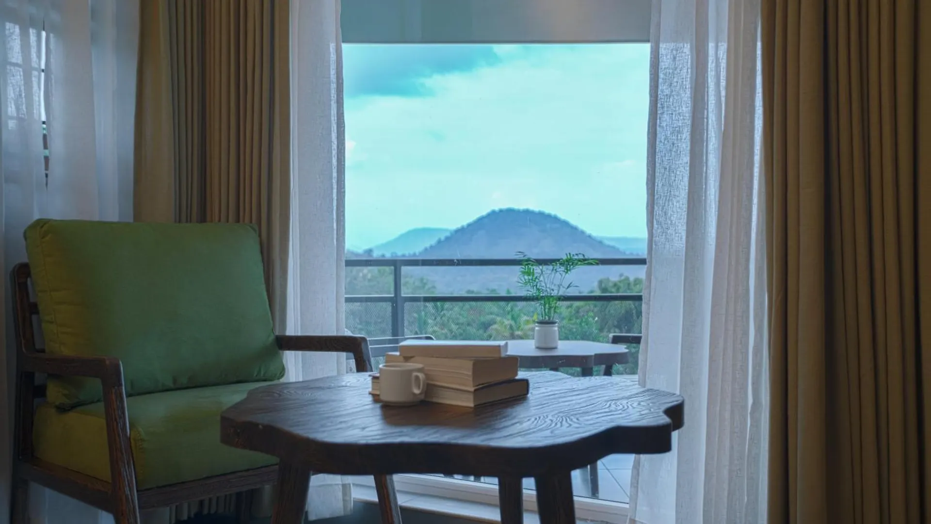 Maram Resort Mamalakandam インド