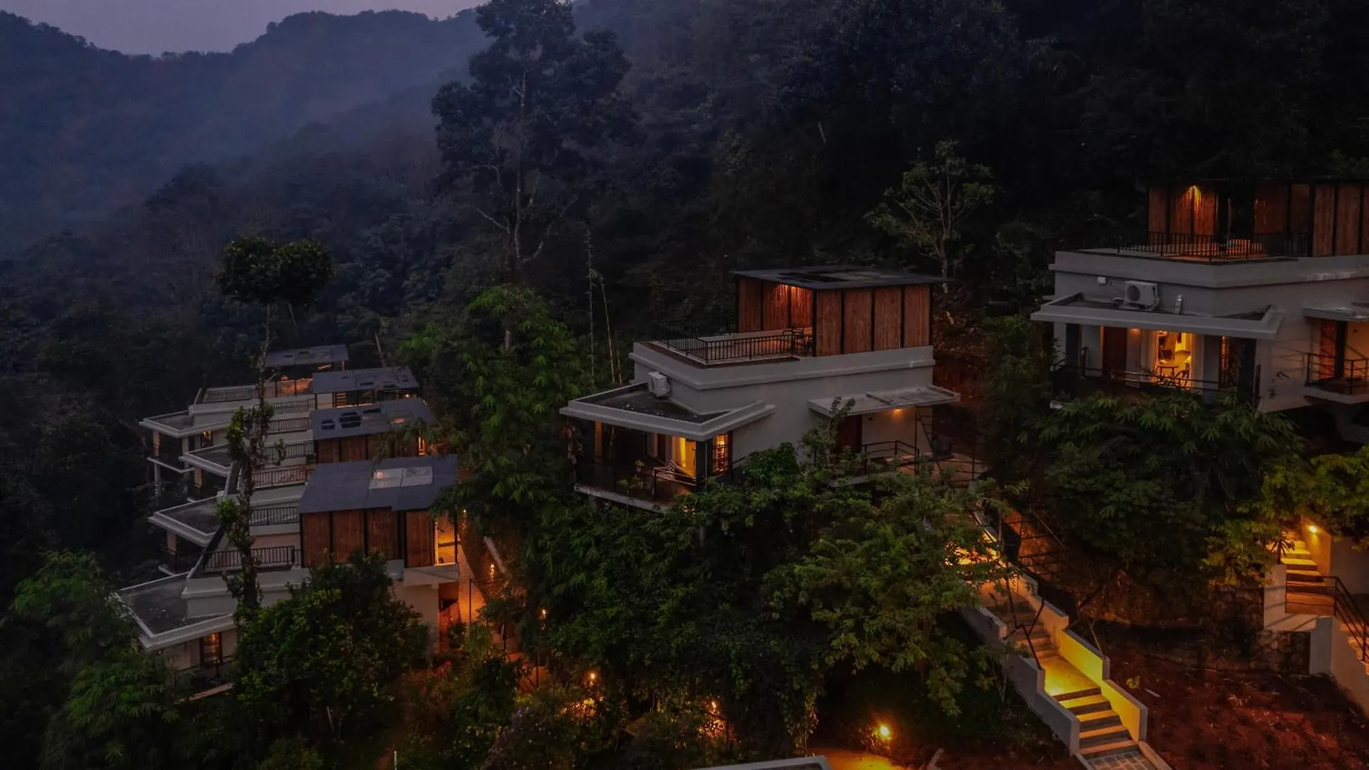 Maram Resort Mamalakandam インド