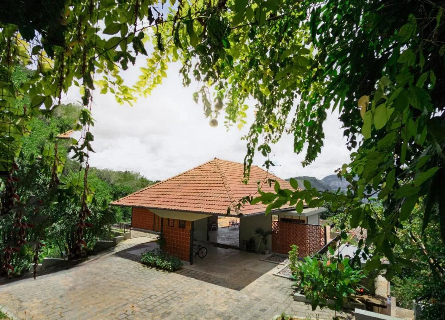 Maram Resort Mamalakandam インド