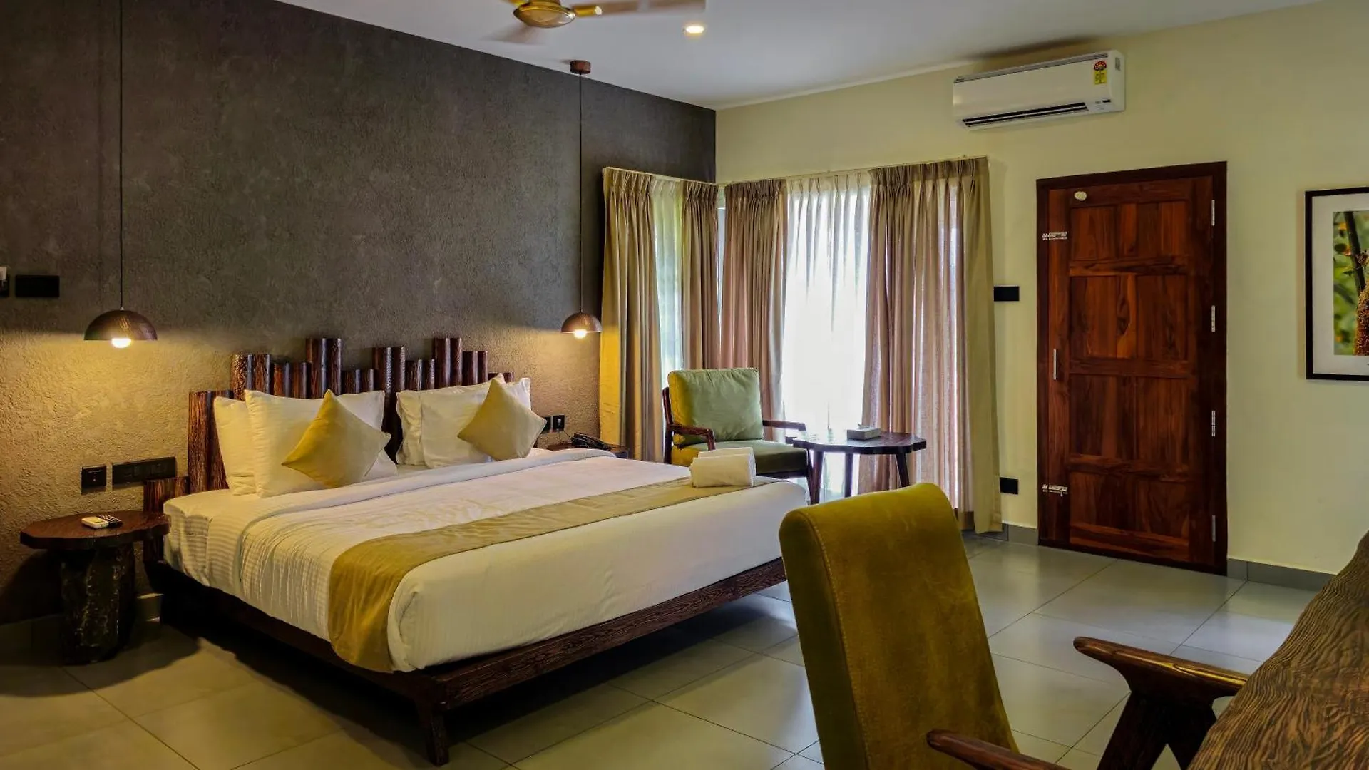 Maram Resort Mamalakandam インド